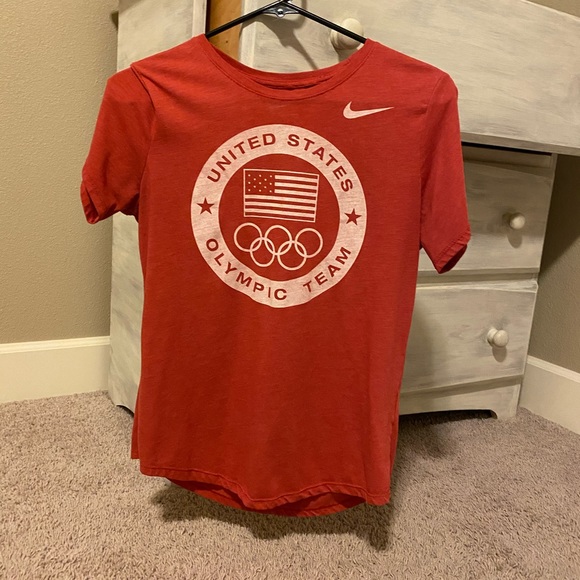 Nike Tops - USA Olympic team tee